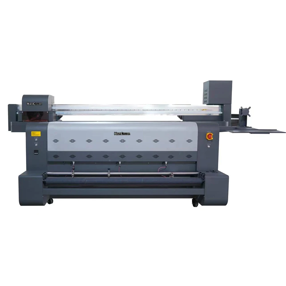 1.3 /1.6/2.2m Large Format Digital Banner sublimation flag direct printer flag printer printing machine printer for flags