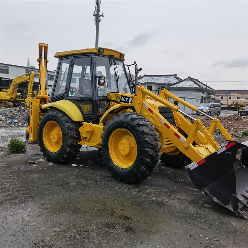 Экскаватор гидравлический JCB 4CX экскаватор-погрузчик распродажа хорошее качество и низкая цена