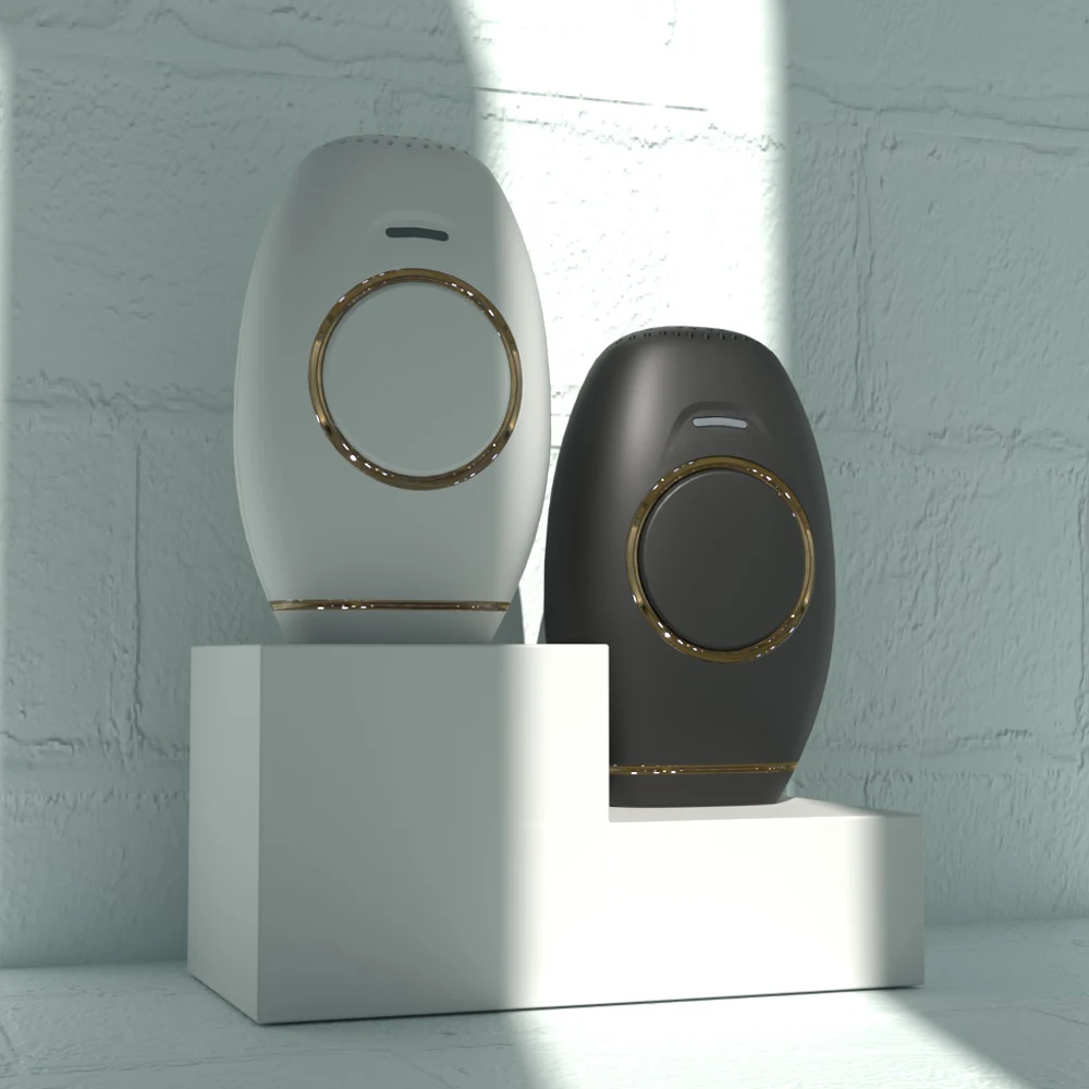 Portable Wireless ipl Handset Permanent Laser Woman Hair Removal Lazer Painless Laser Perman IPL Hair Removal Home Device Laser