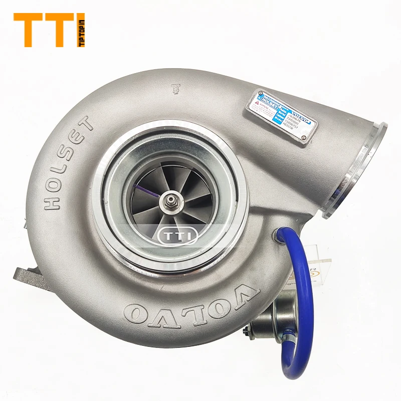 D16 D11 B7R  Engine TurboTurbocharger 15096757 HE551W 2839679 5322498 20763166 4031134  5503324