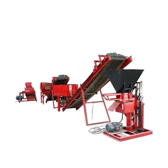 QTS1-25 пластиковая машина изготовляющая кирпичи распродажа в нигерийском стиле из Ячеистого бетона автоклавного твердения/газобетонные завод