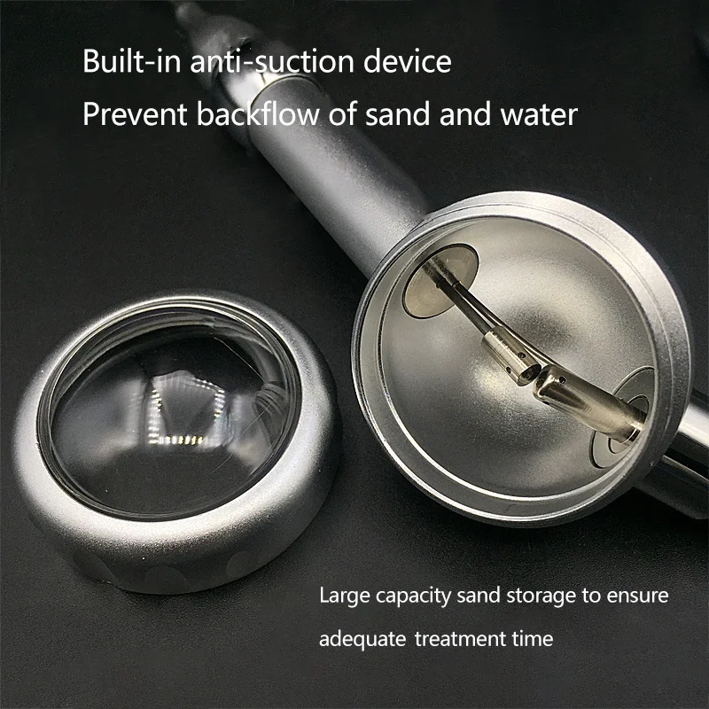 
Dental Air Prophy Unit Cleaning Sandblasting Machine 