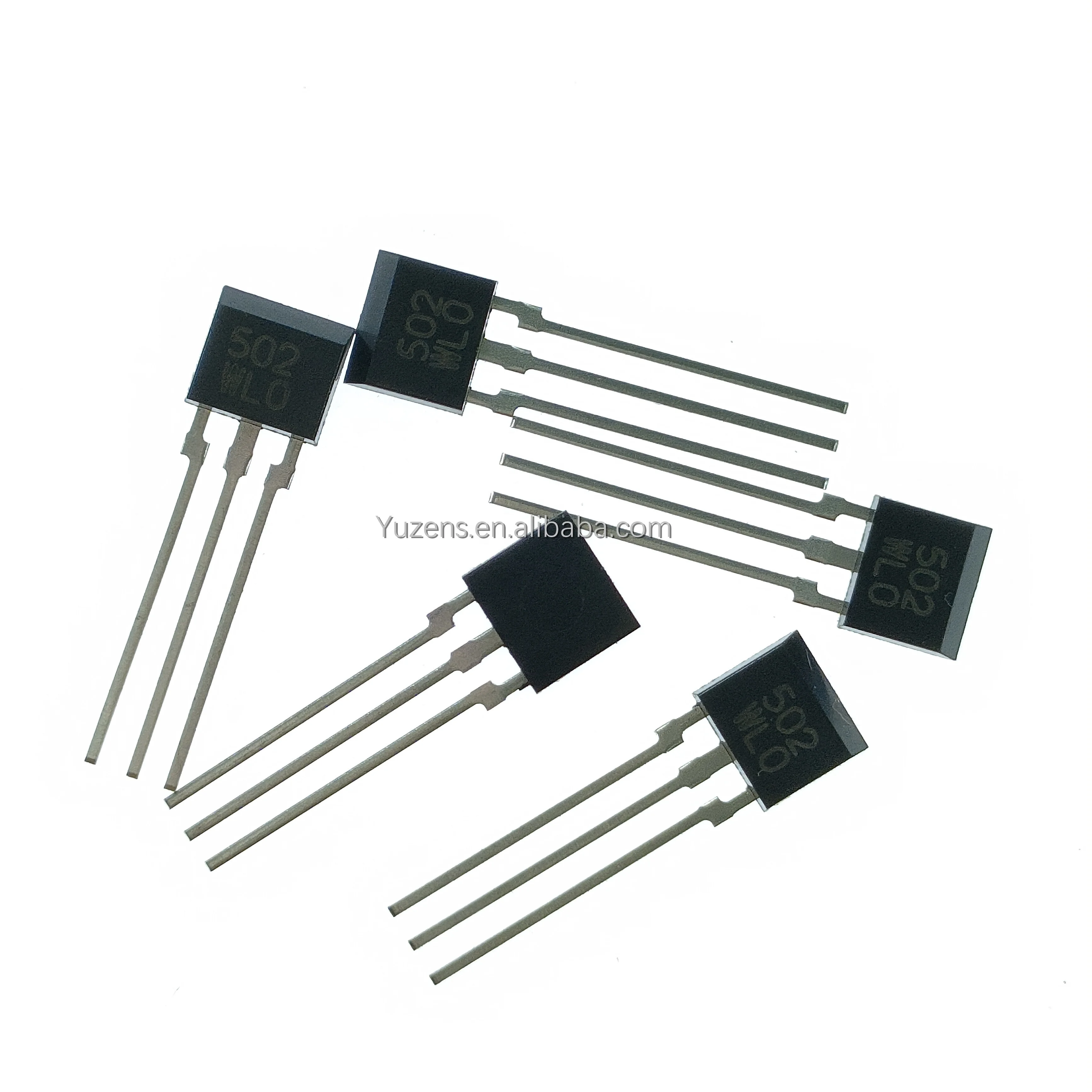 MAX2640 RF Amplifier IC 300MHZ-1.5GHZ SOT-6 MAX2640AUT+T