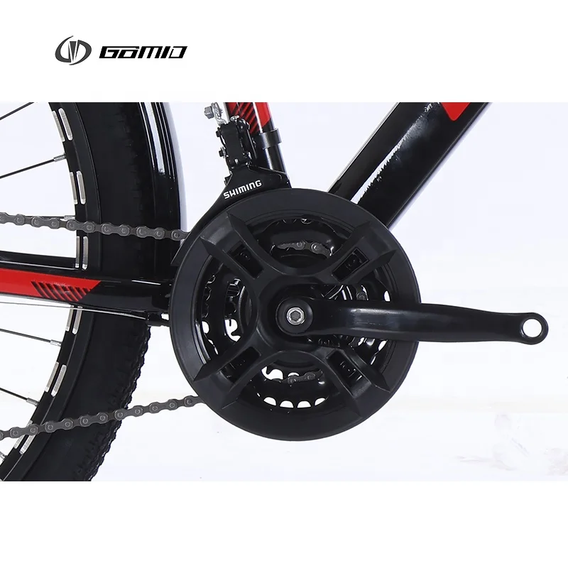 GOMID Wholesale bicicleta OEM bisiklet Customizable Mountainbike man cycle mtb24 26 27.5 29 inch mountain bike gear bicycle