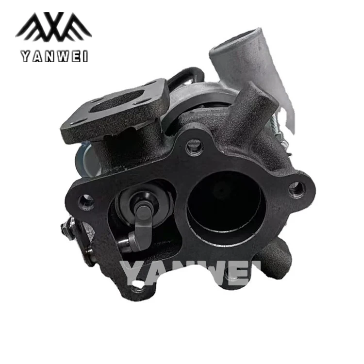 Mitsubishi Automobile Turbocharger Td04hl4s-15mk 49389-02140 Me444897 Turbocharger