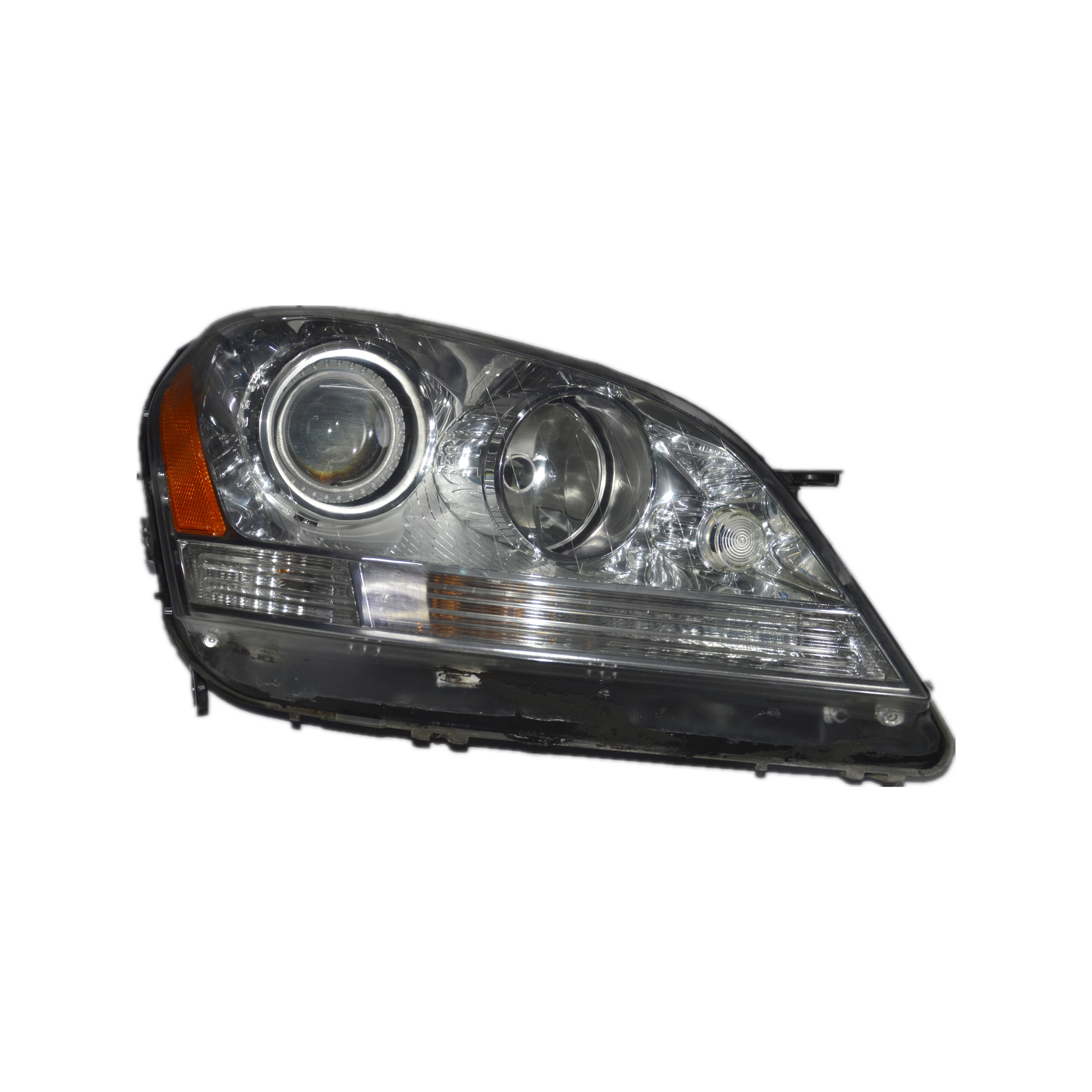Wholesale Cheap Price Auto Plug Play Auto Car Accessories Headlamp Xenon GL450  ML164 w164 Car Headlight Assembly