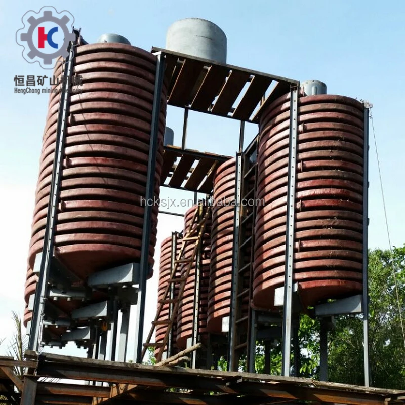 Mining Concentrator Chrome Washing Plant, Silica Sand , Gold Gold Recovery Gold Ore Processing Equipment Energy & Mining