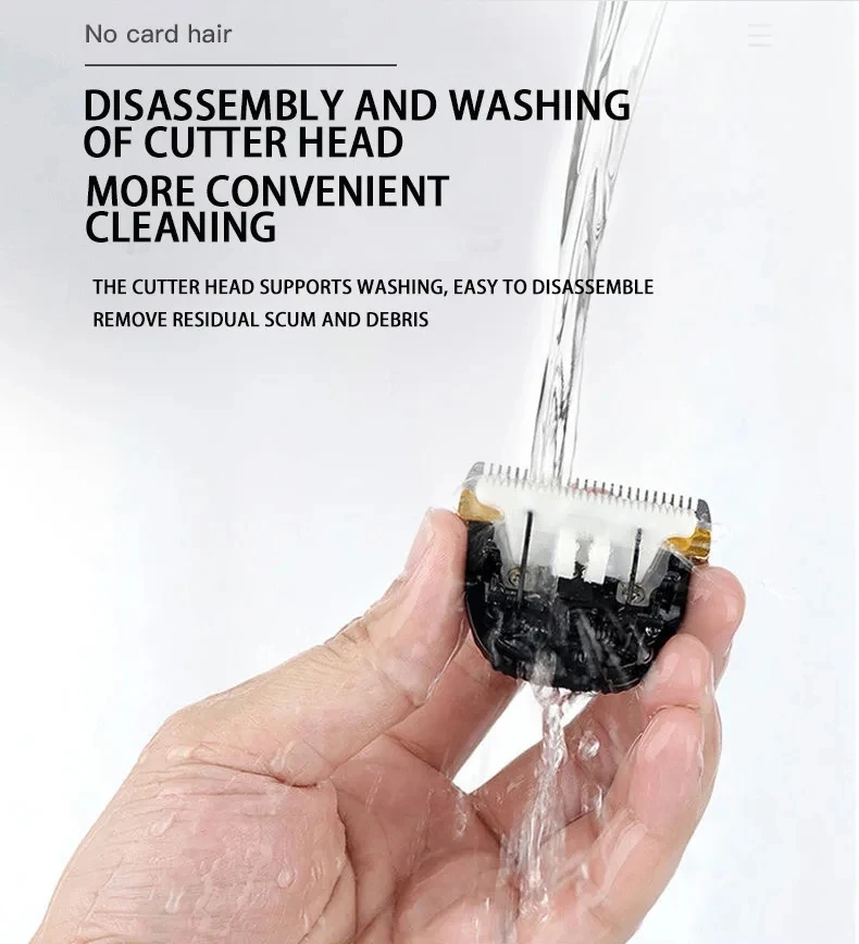 New Professional Rechargeable Electrical Dog Grooming Kit Pet Grooming Kit Hair Clippers Kit Pet Hair Trimmer