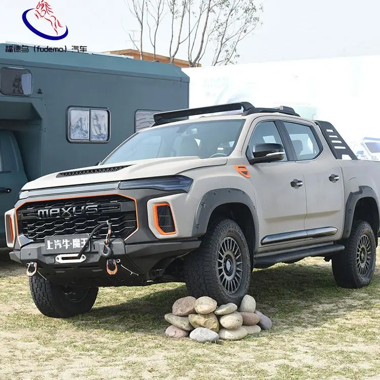 Роскошный Автомобиль Suv MAXUS T90 электромобиль