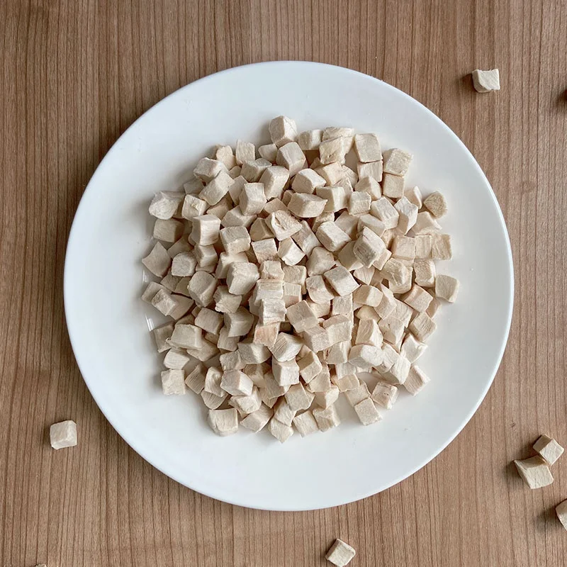 100% натуральная сухая еда для собак и кошек с логотипом заказчика замороженная курица фабричное производство корм куриц питомцев