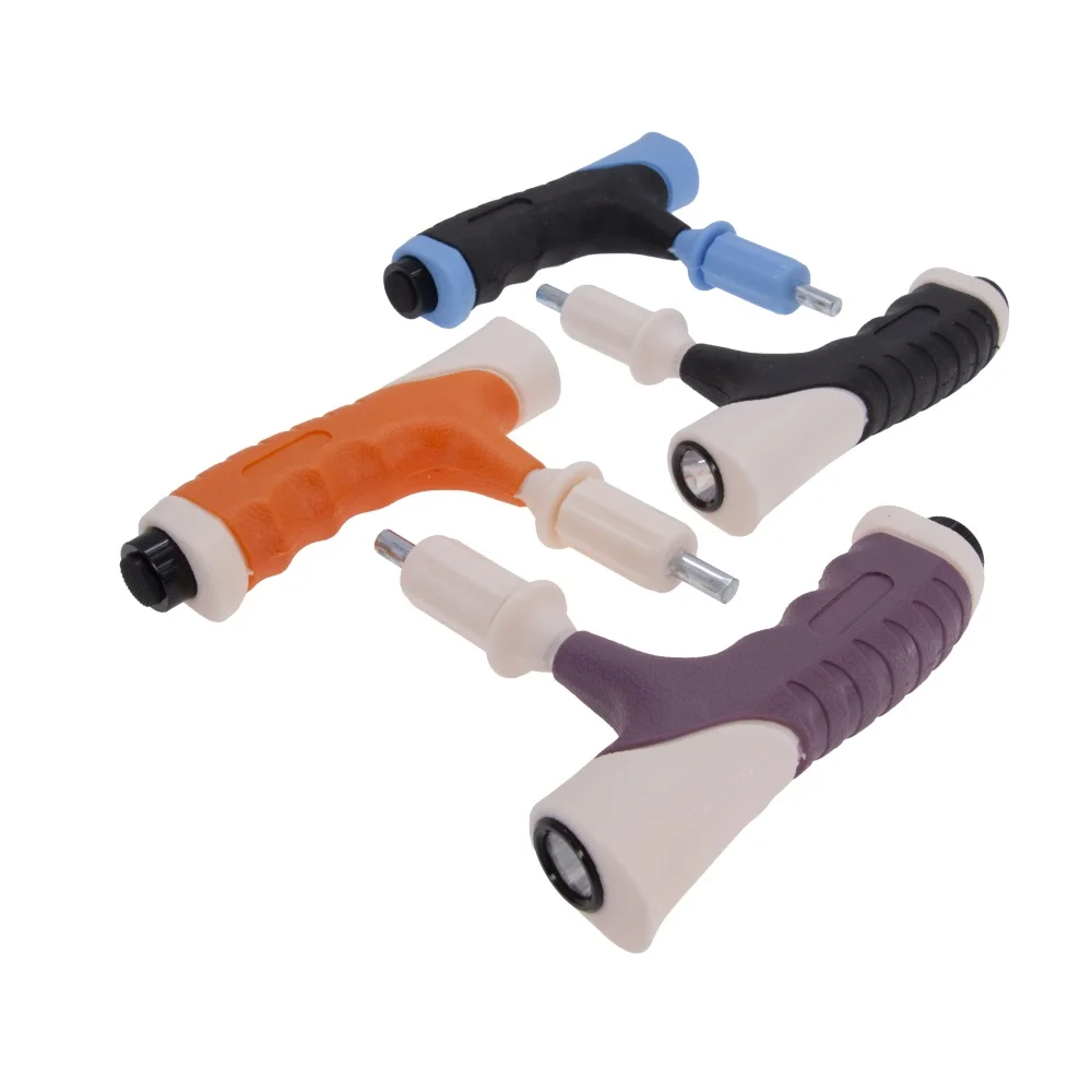 Walking Aid Cane Handle PP Handle Durable High Quality Cane Handle for elderly disabled