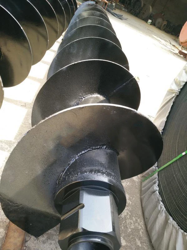 Modern Design Mining Machinery Auger Twist Drill Rod