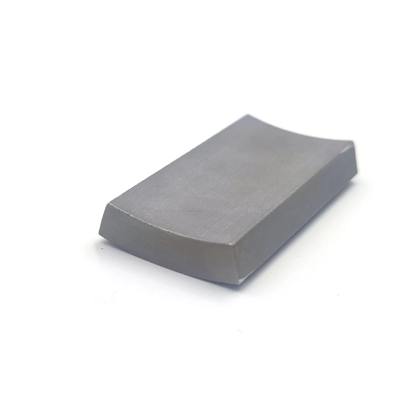 High Temperature Resistance Samarium Cobalt Magnet Arc Segments Sm2Co17  Magnets