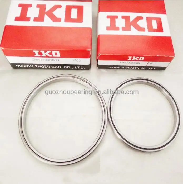 IKO Cross Roller Bearing CRBS1208AUUT1 CRBS1208AT1