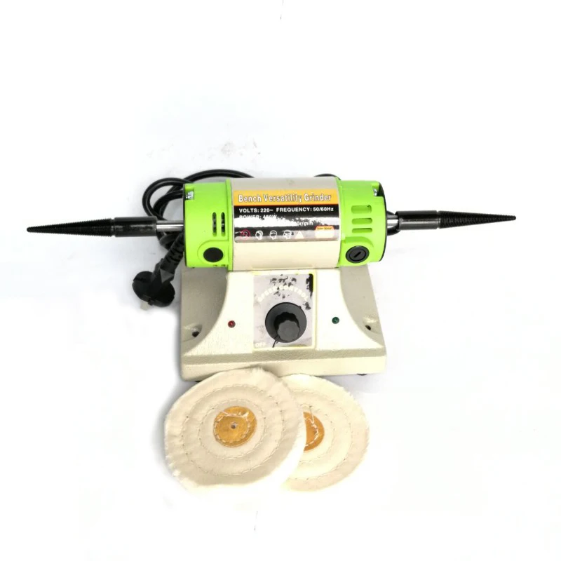 Hajet goldsmith machine jewelry polishing bench versatility lathe machine for jewelry tools