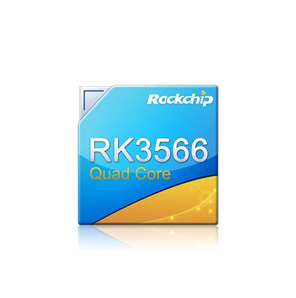 Merrillchip Brand New IC Chips Electronic Components Integrated Circuit BGA RK3566 100% Original 100% Brand Standard Packing