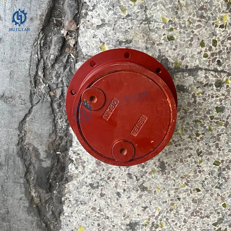 Tm01 Tm02 Tm03 Tm04 Tm06 Tm07 Tm09 Gm09 Tm18 Gm18 Tm22 Gm35 Tm40 Tm60 Final Drive For Excavator Travel Motor Device Assy