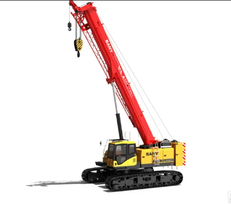 Second-hand crane high-quality higher cost performance use widely made in China