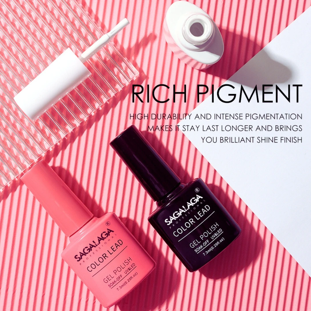 Solid Gel Private Label Nail Polish Uv Led Soak Off Private Label Gel Nail Polish For Salon Uv Gel Create Your Own Brand