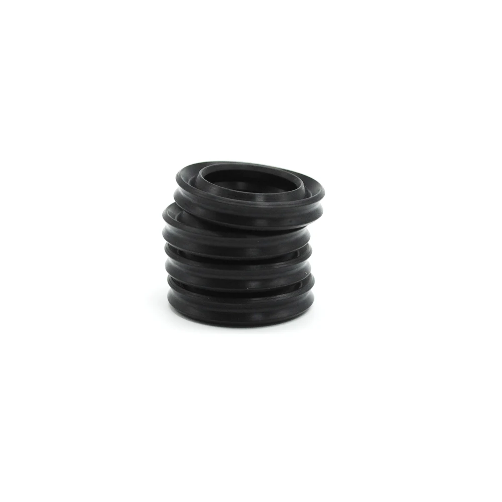 EPDM80 perox vernetzt black IRHD rubber gasket FPM 70 temp range -35C to 200C schwarz gasket sealing rings