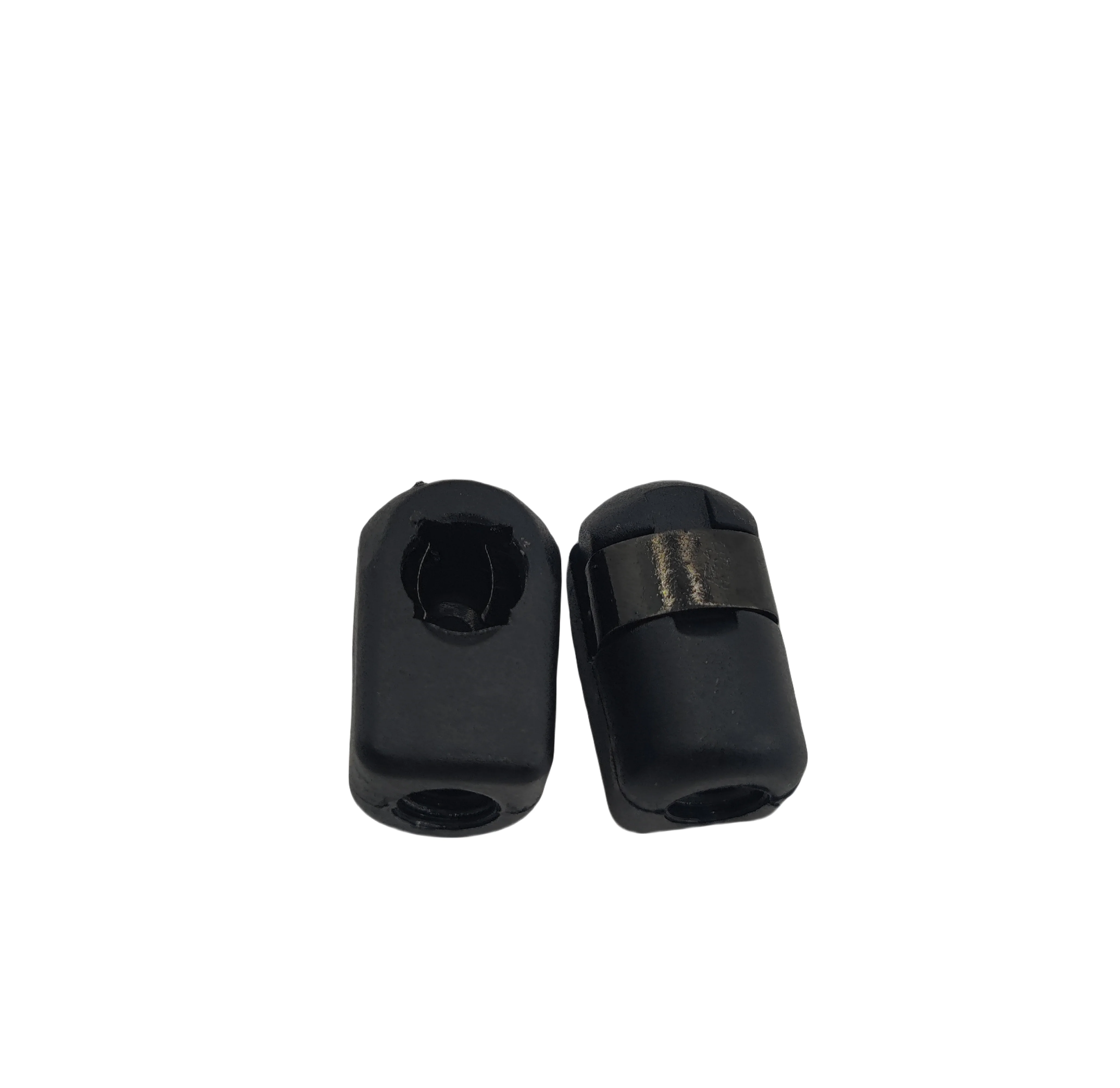 Ball bolt with lock pin M8 Plastic Ball Socket End Fitting to install on gas spring