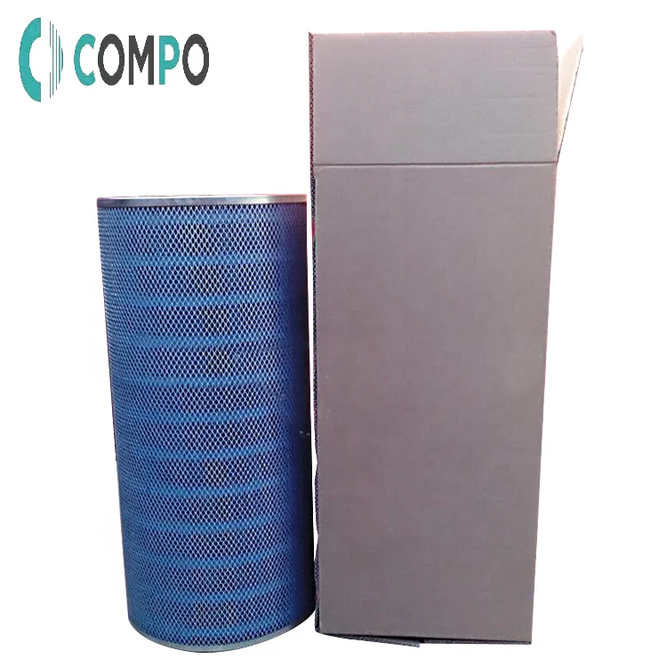 High Efficiency Replacement for 1778505-001 dust filter