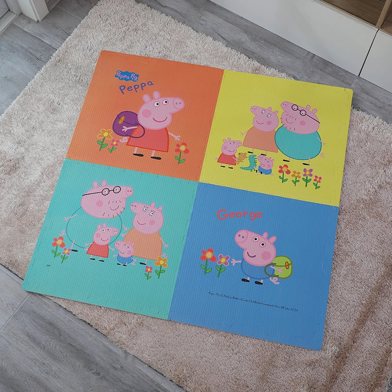 Hot Selling EVA Foam Tatami Mat Interlocking Exercise Puzzle Printed Floor Mat