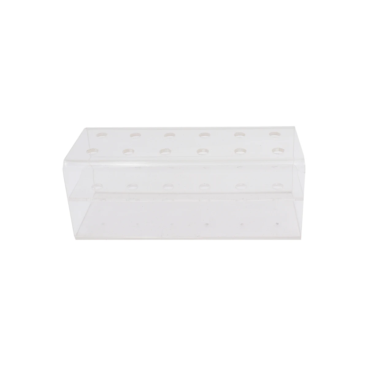 Customized Clear Acrylic Pen Pencil Holder for Store Display