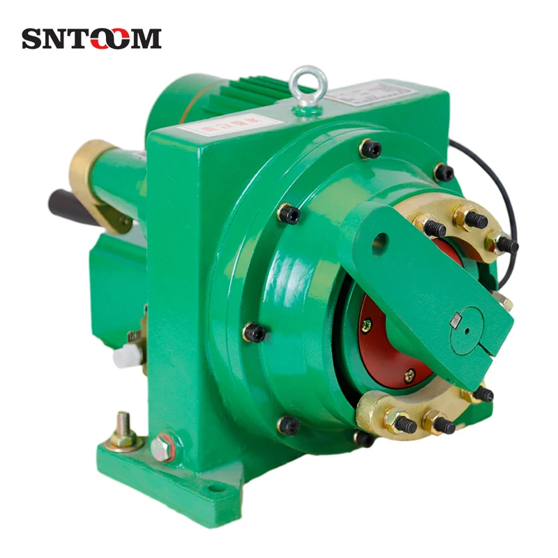 DKJ series 20/30/70/180/350/1000 W Valve-regulated switch-type intelligent electric servo motor actuator price