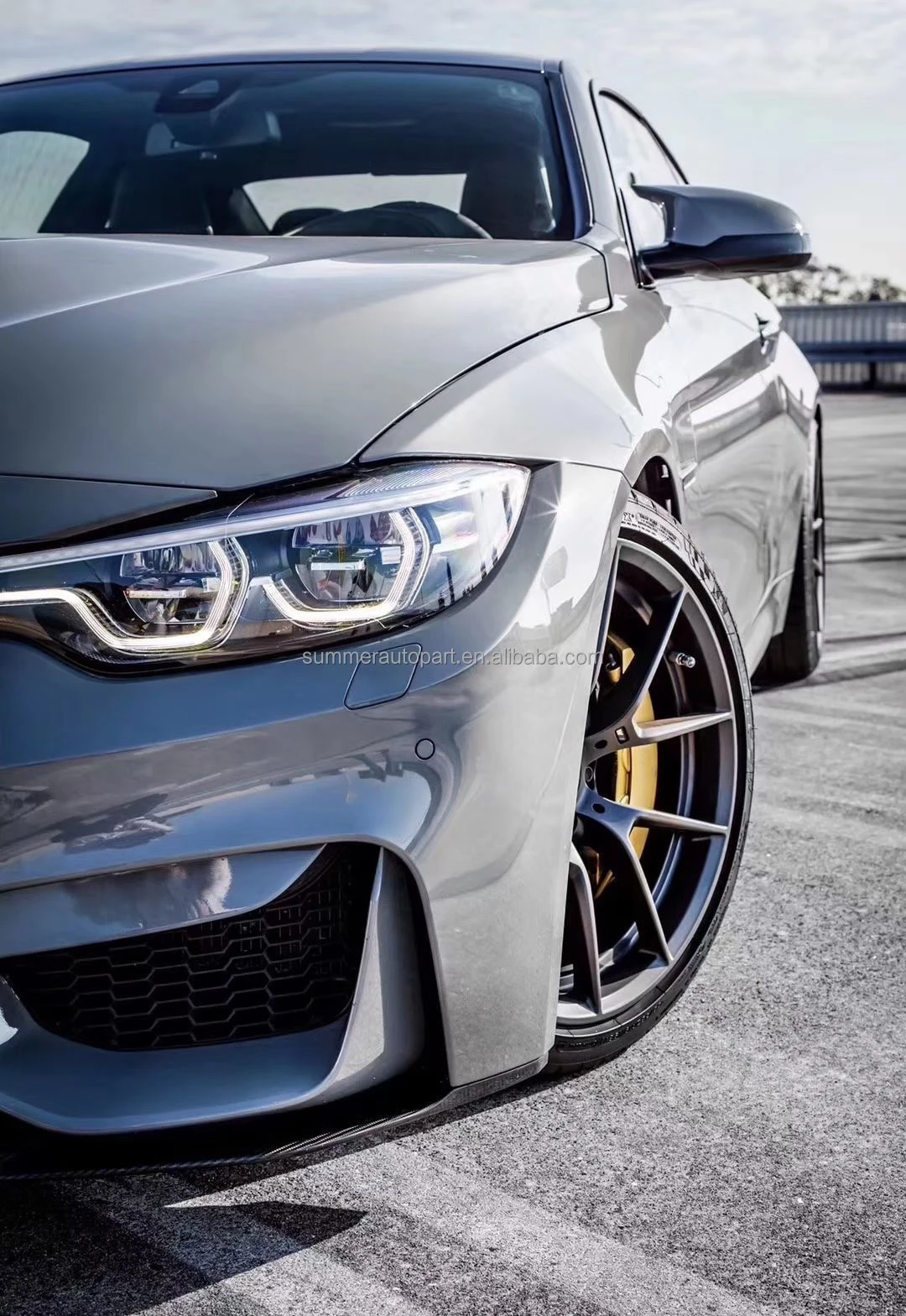 Kabeast Forged Custom forged wheel aluminum alloy 17' 18' 19' 20' wheel rims for bmw f90 m5