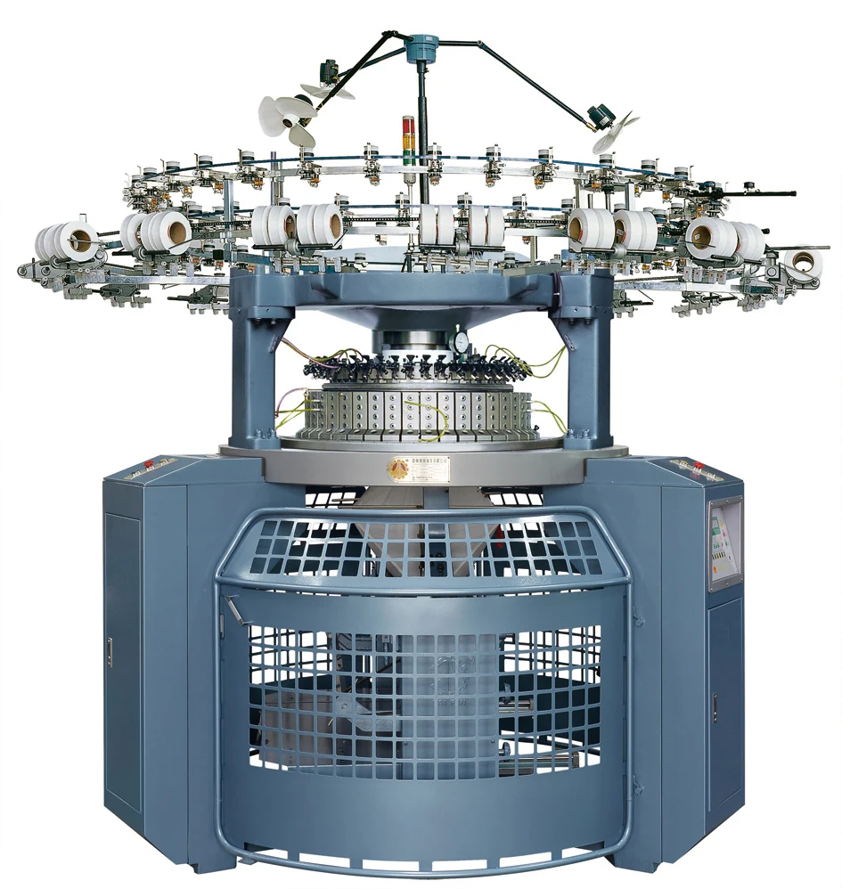 
Seamless Underwear Circular Knitting Machine Small Diameter Rib Circular Weft Knitting Machine Price 