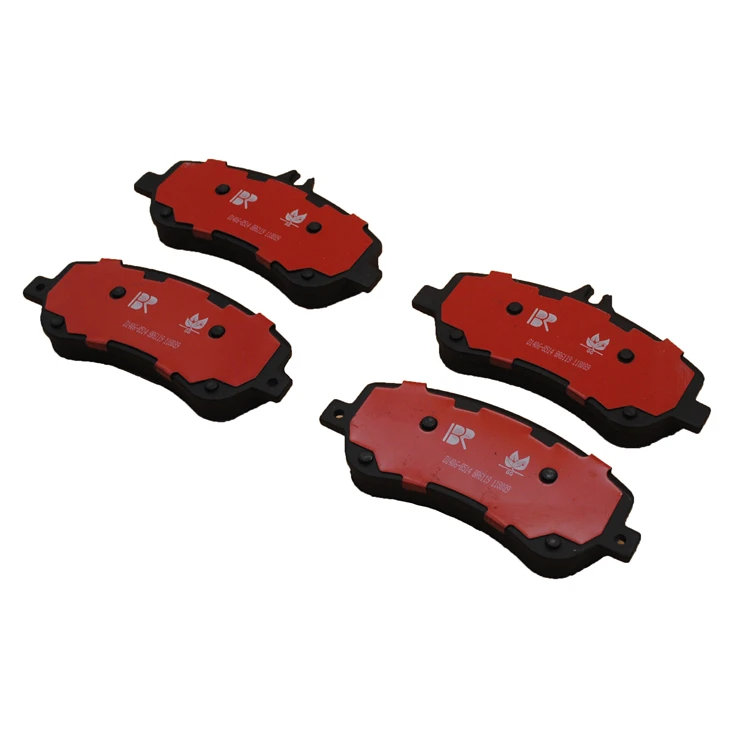 Оптовая продажа, набор тормозных колодок BRD1406