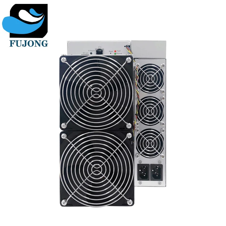 2021 Spot And Future Goods Antminer T19-84T High Hashrate Bitcoin Miner 3250W Power Supply All-in-one ASIC Miner