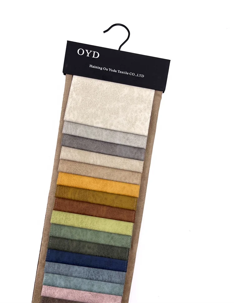 New high quality soft embossed suede fabric for sofa suede sofa cover upholstery furniture fabric for home textile