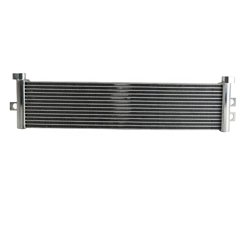 2024 PQ-AKJ New Top Mount Brand New Custom CNC Oil Cooler For BMW M3 M4 M2 S55 F80 F82 F83 F87 F8X 15-20