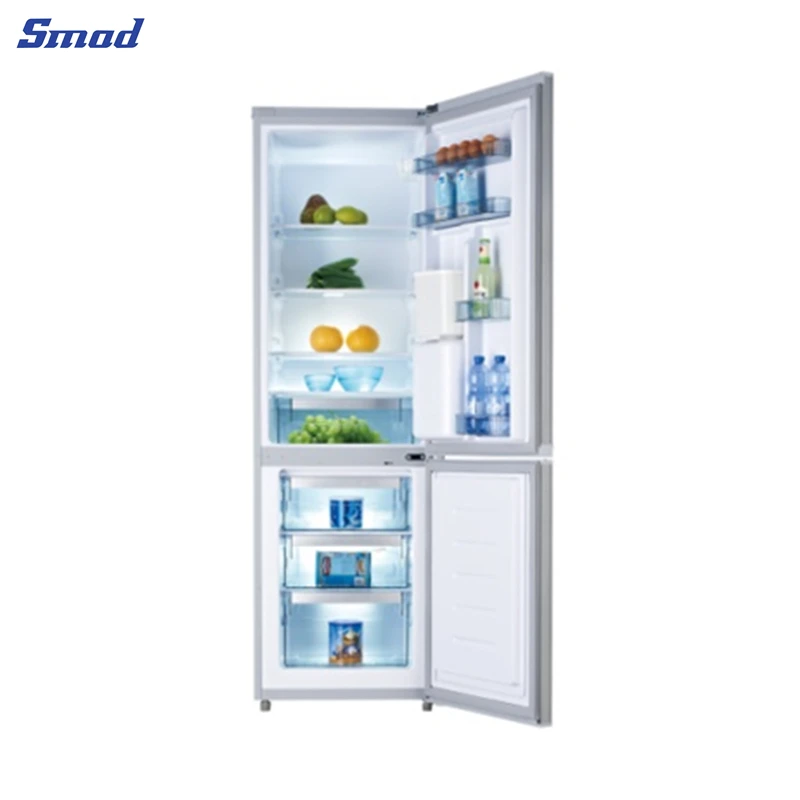 Refrigerators & Freezers Water Dispenser No Frost Double Door Refrigerator Freezer