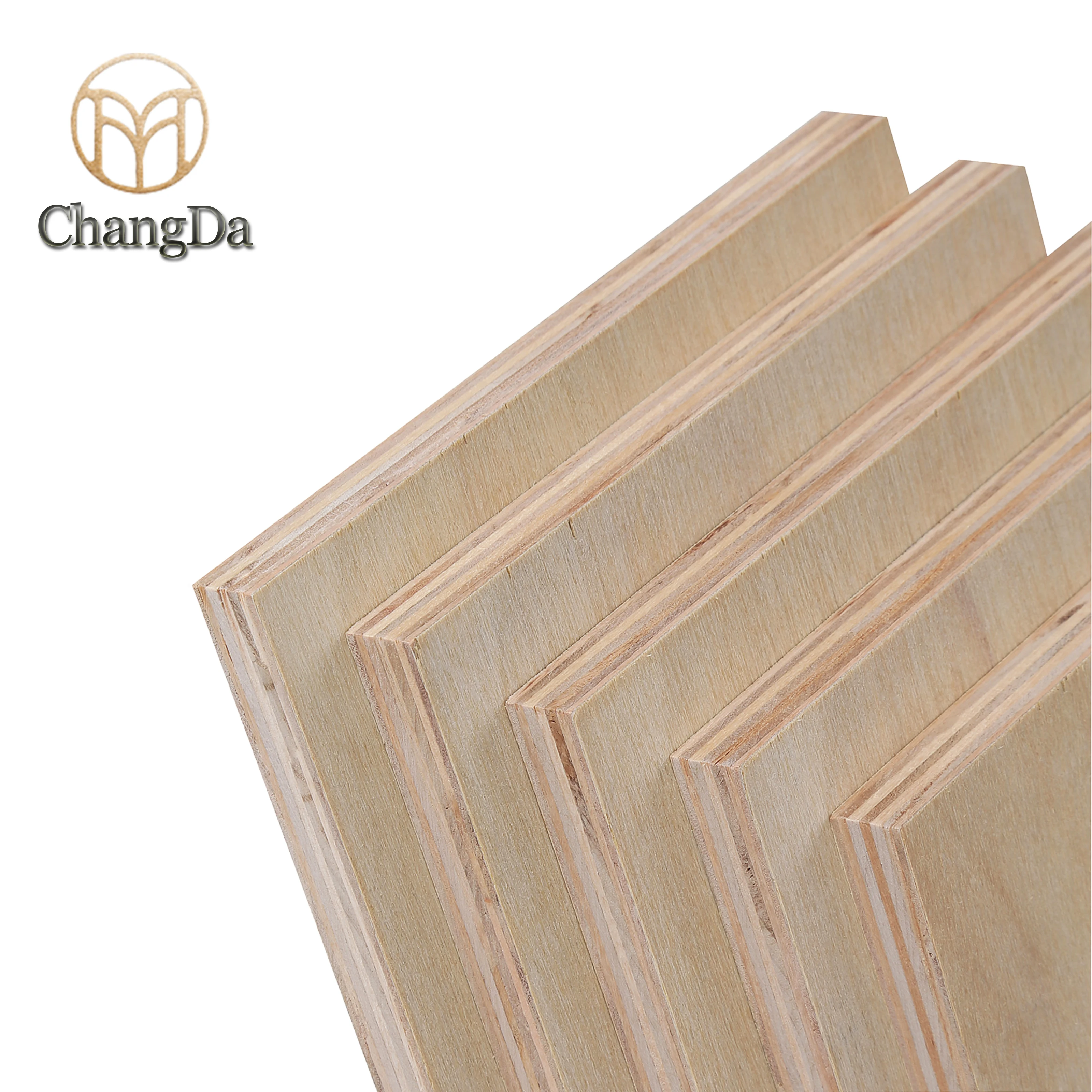FSC CE cheap plywood price furniture cabinet decoration natural veneer low formaldehyde hardwood JAS Plywood