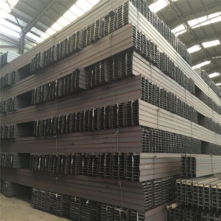 2022 China Hot Sale European Standard Hea Heb Ipe Steel Section I Steel H Beam Price H Beam for trains