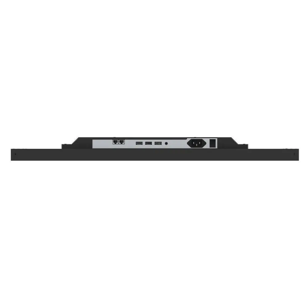 32-Inch 500 Nits Digital Signage Monitor (non-soc) for Advertising in Shopping Malls Retail Stores Media Commercial Use