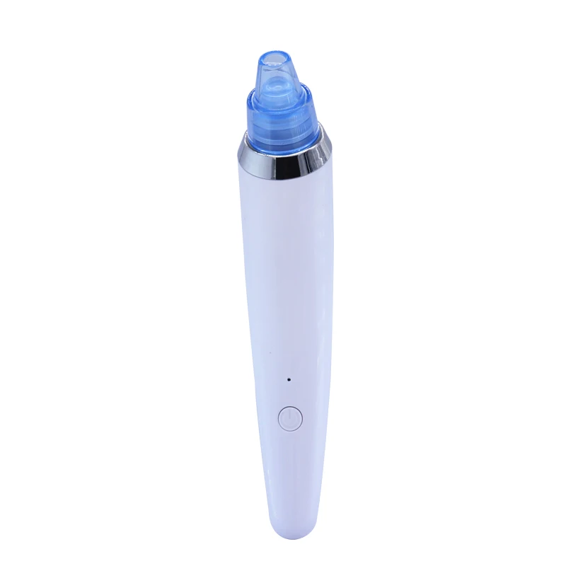 Personal Care Product 2021 Facial Pore Cleaner Acne Whitehead Vacuum Suction Blackhead Remover Extractor Tool Kit Ce