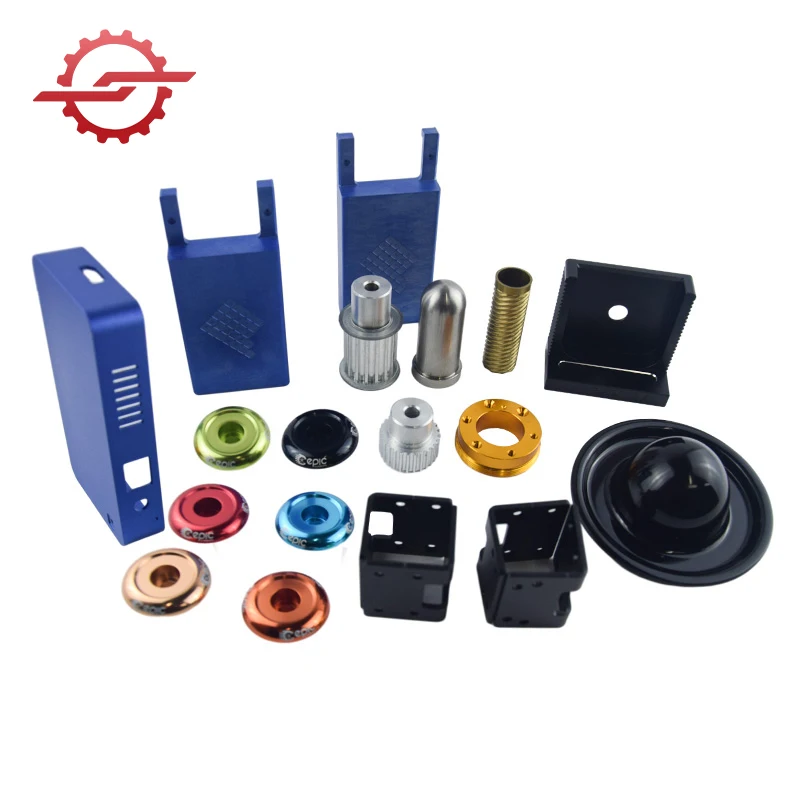 CNC machining services cnc spare parts custom precision manufacture fabrication services cnc machining parts