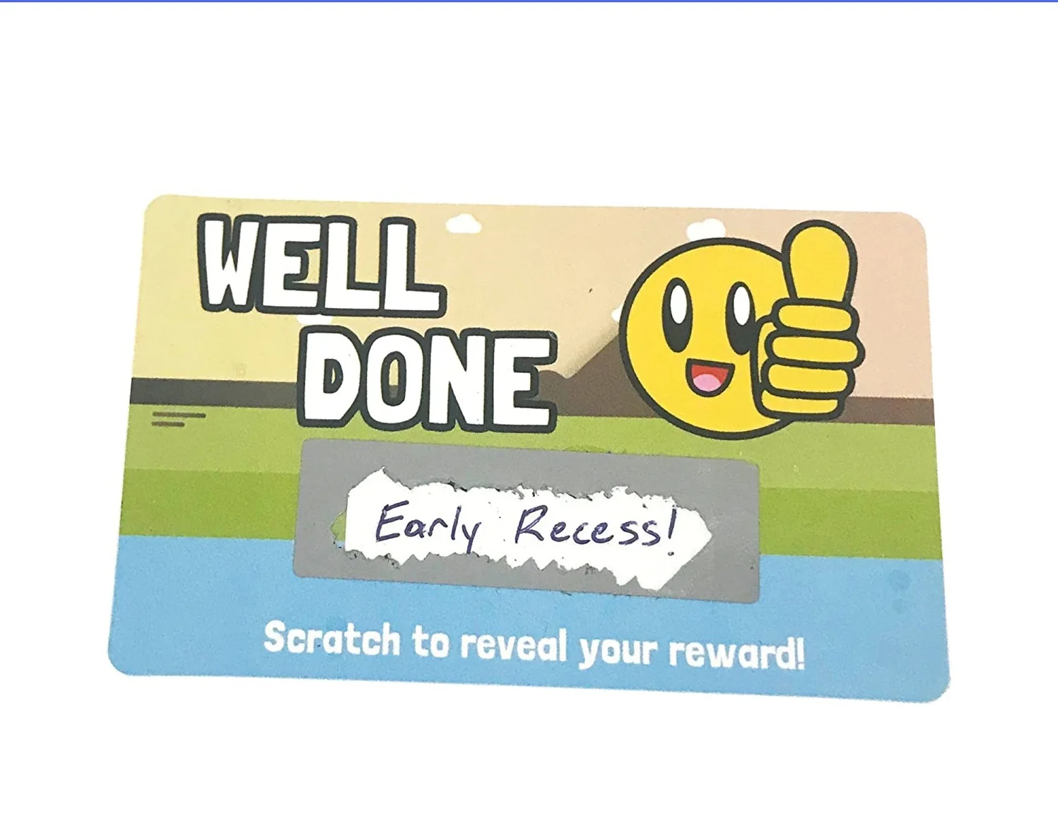 Rectangle Scratch Off Labels Stickers Personalized Custom Gray Paper DIY Gift & Craft Poly Bag for Individual Packing Accept