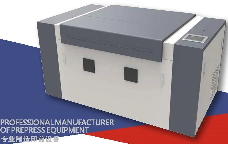 DX830T/U-I Thermal CTP Plate Setter Making Machine