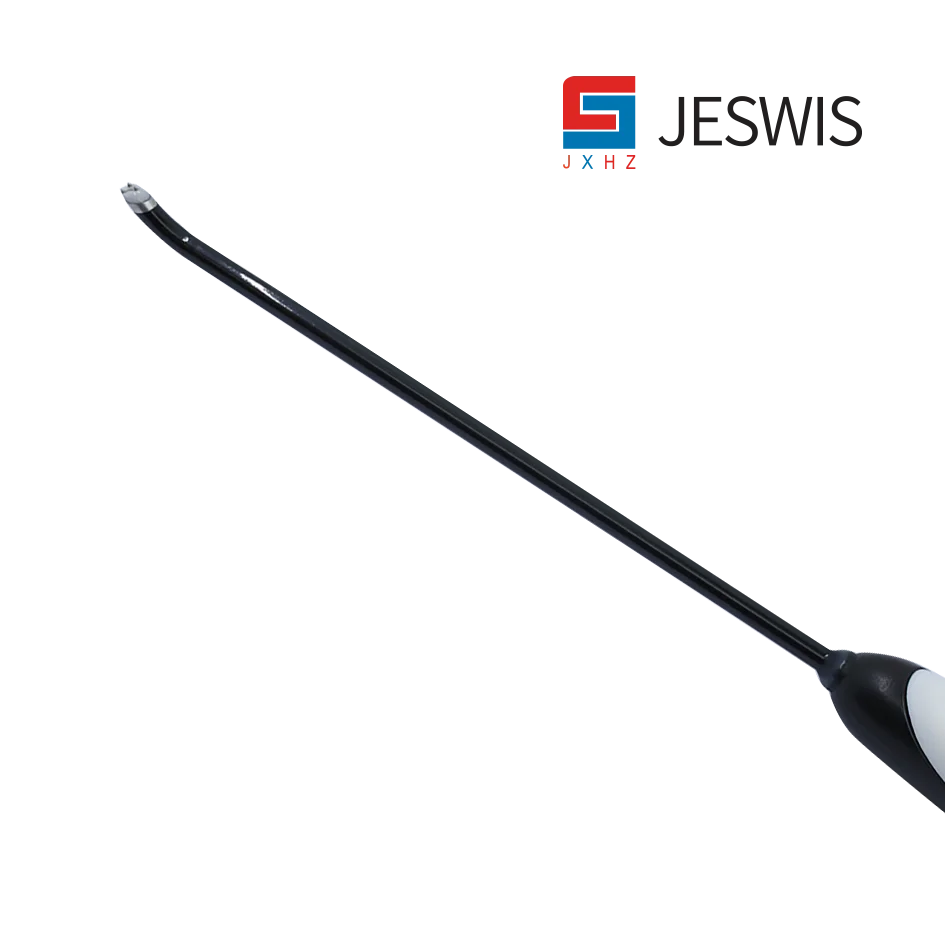 
50 Degree Suction Plasma Ablation Wand for Knee Arthroscopic Surgery 