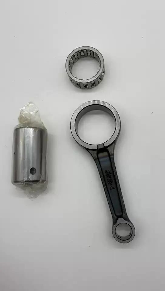 Motorcycle Aluminum Forged High Performance Connecting Rods Bearing