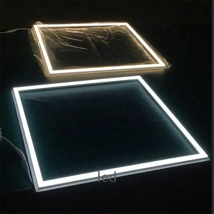 RGB Tend Ceiling Ac85-265v 600x600 Frame 36w Cct 3000k 4000k 6000k 2x2 Frame Led Panel Light