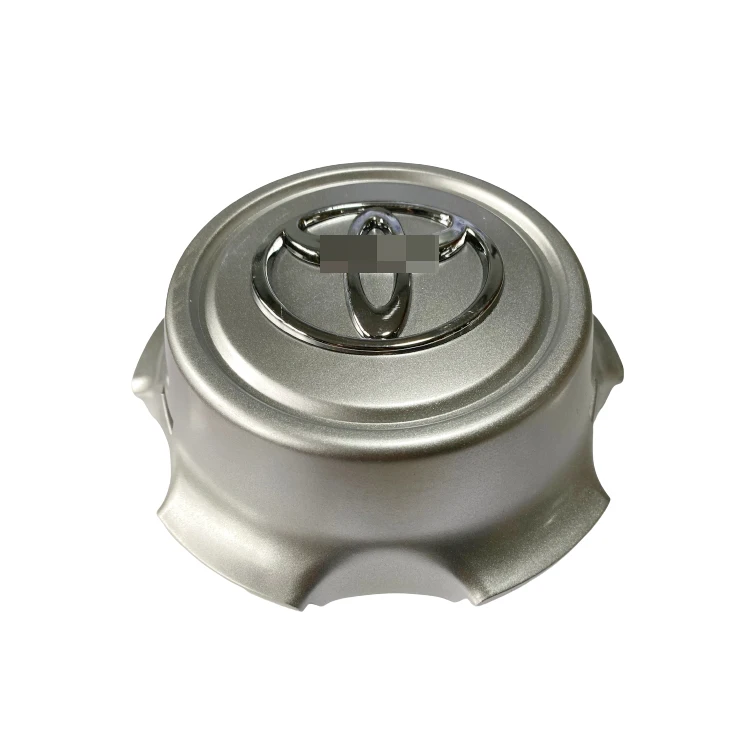 Abs 135MM 65MM Wheel Hub Center Caps Cover Compatible With Car Chrome Wheel Rim Center Cover