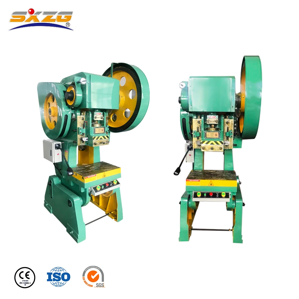 80 ton 50ton 30ton cnc 60 ton c type automatic hydraulic power press machine 25 ton for metal can prices