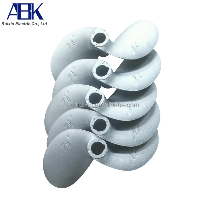 Short tail boat propeller kit S300 for Marine propeller outboard motor propeller