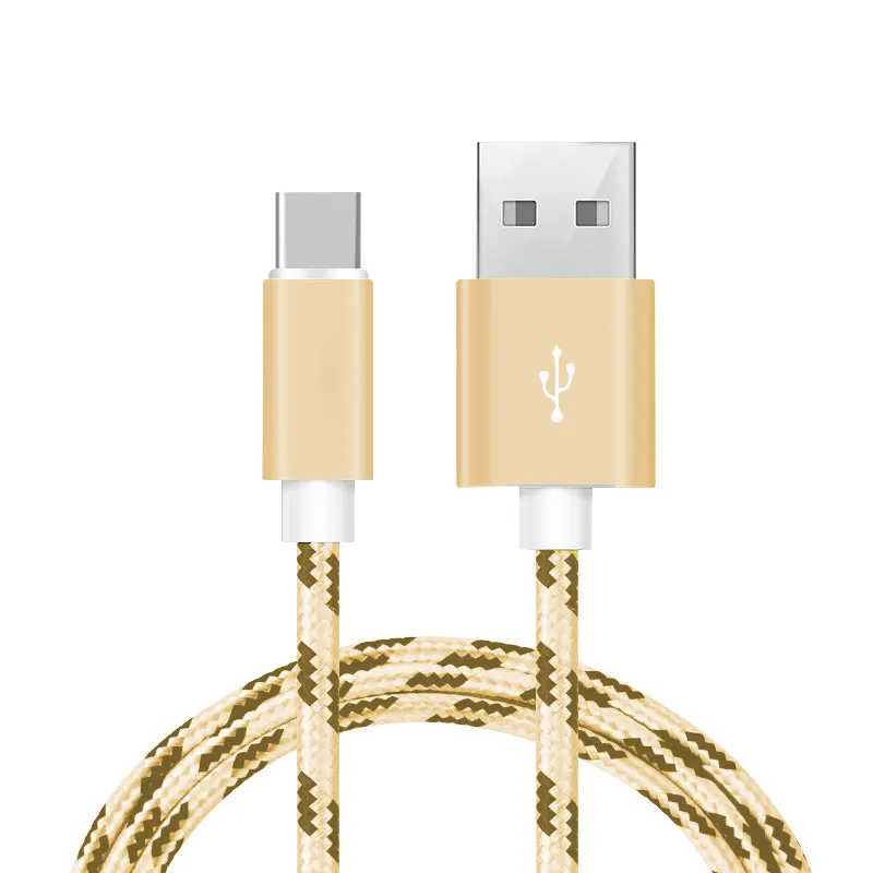 3 м Tiger нейлоновый Плетеный высококачественный зарядный кабель для Apple data cable
